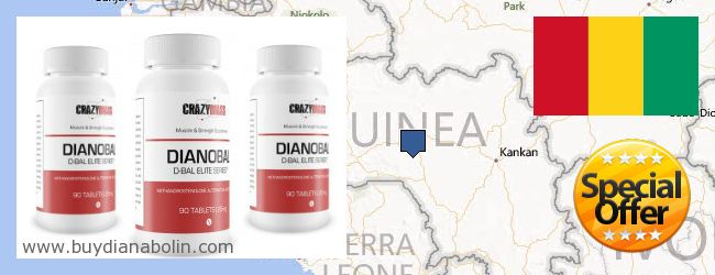 Gdzie kupić Dianabol w Internecie Guinea